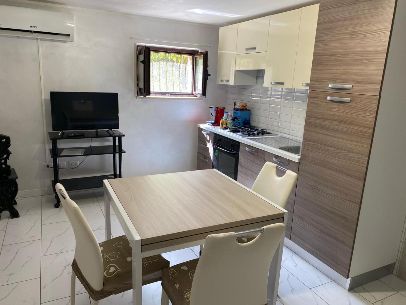 A Casa Di Laura B&B Apartments كامبانيا المظهر الخارجي الصورة