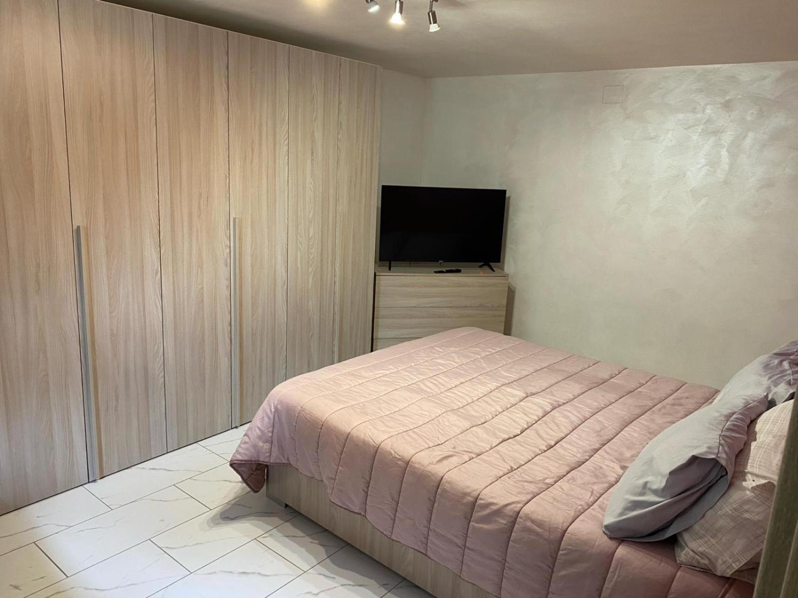 A Casa Di Laura B&B Apartments كامبانيا المظهر الخارجي الصورة