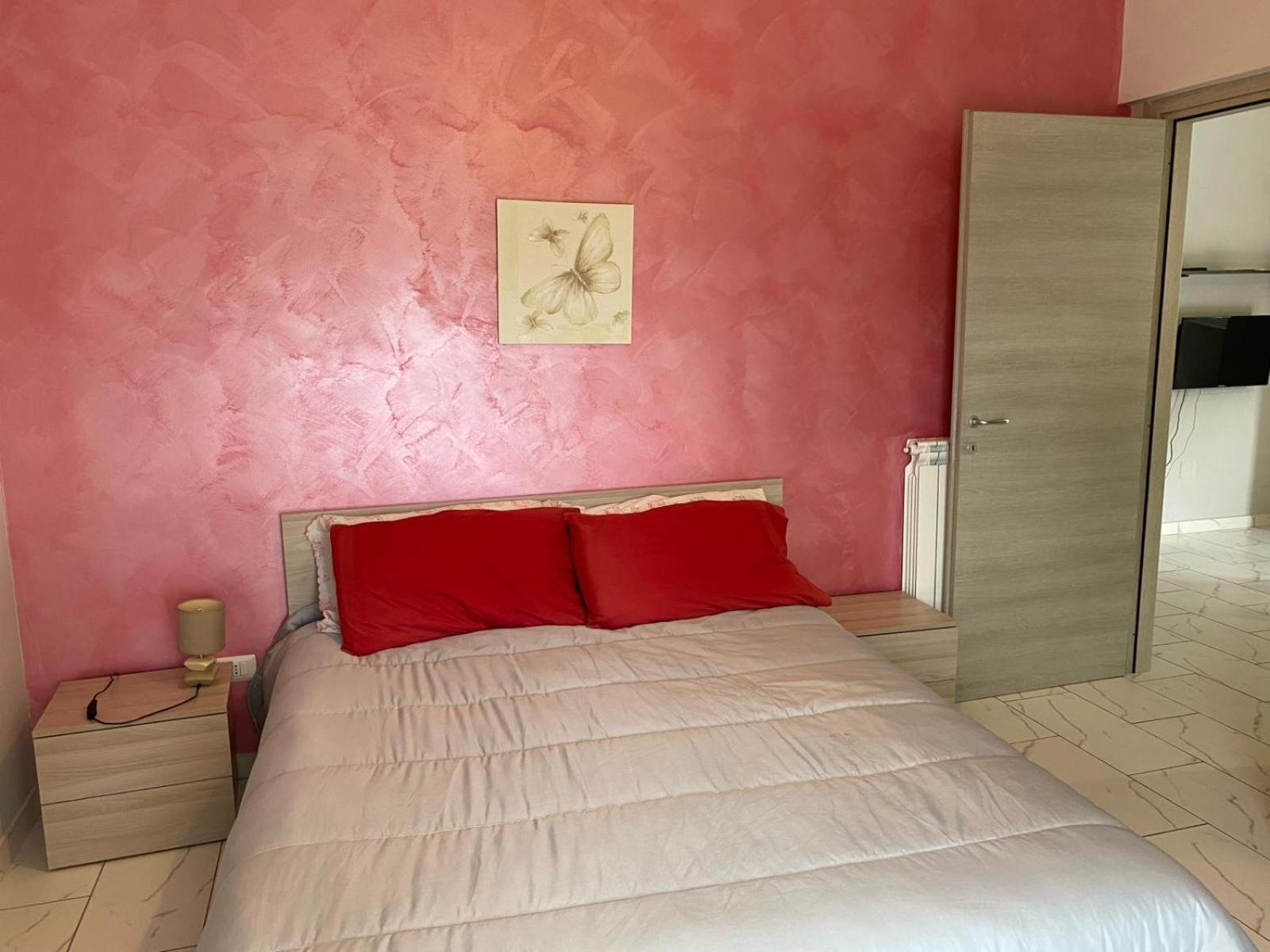 A Casa Di Laura B&B Apartments كامبانيا المظهر الخارجي الصورة