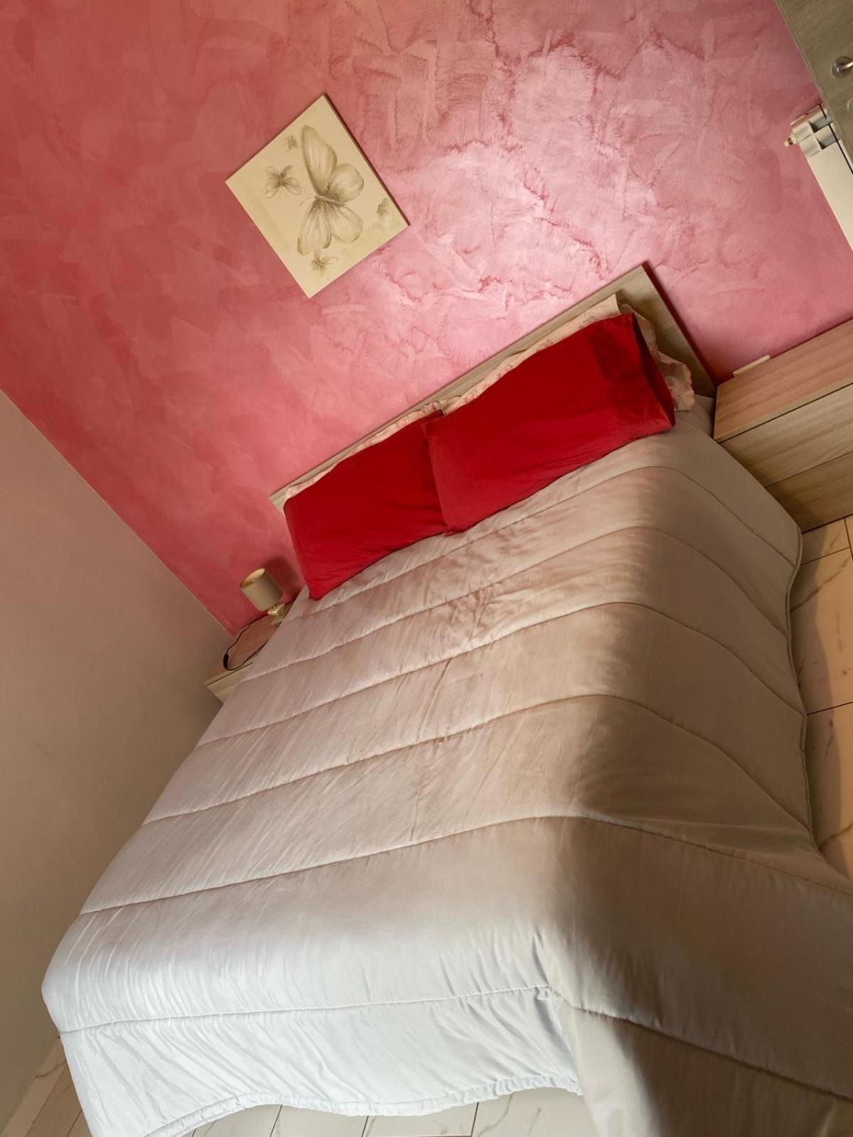 A Casa Di Laura B&B Apartments كامبانيا المظهر الخارجي الصورة