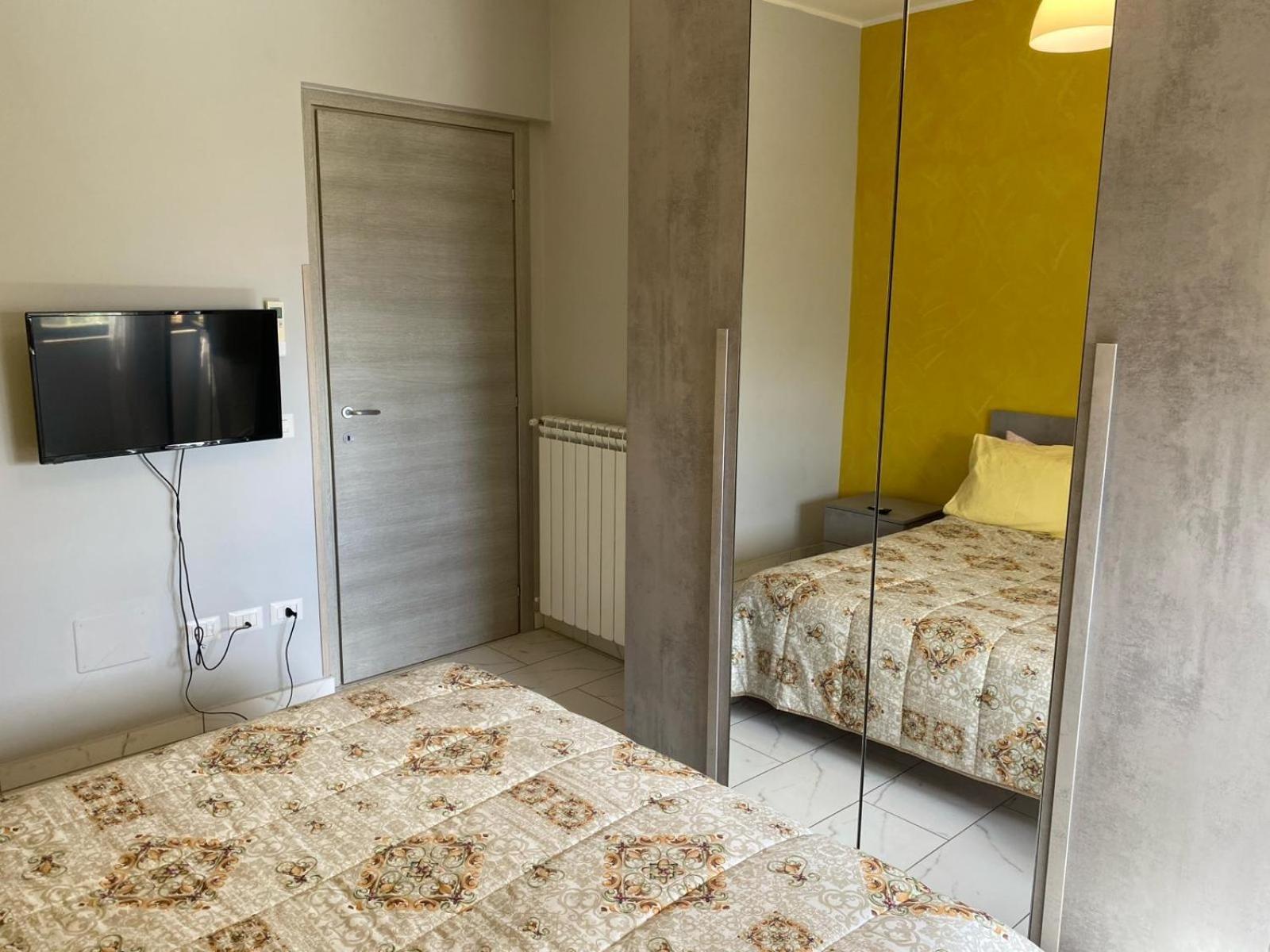 A Casa Di Laura B&B Apartments كامبانيا المظهر الخارجي الصورة