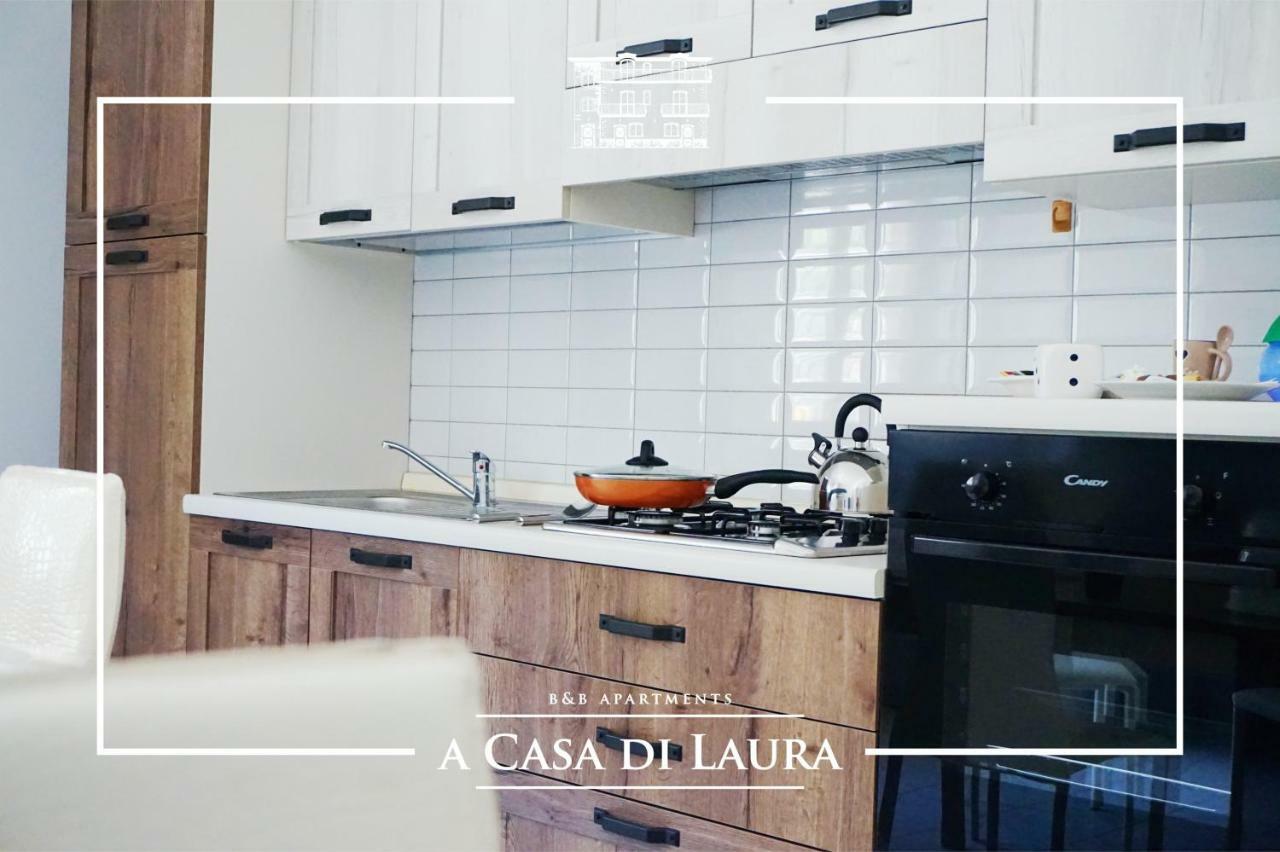 A Casa Di Laura B&B Apartments كامبانيا المظهر الخارجي الصورة