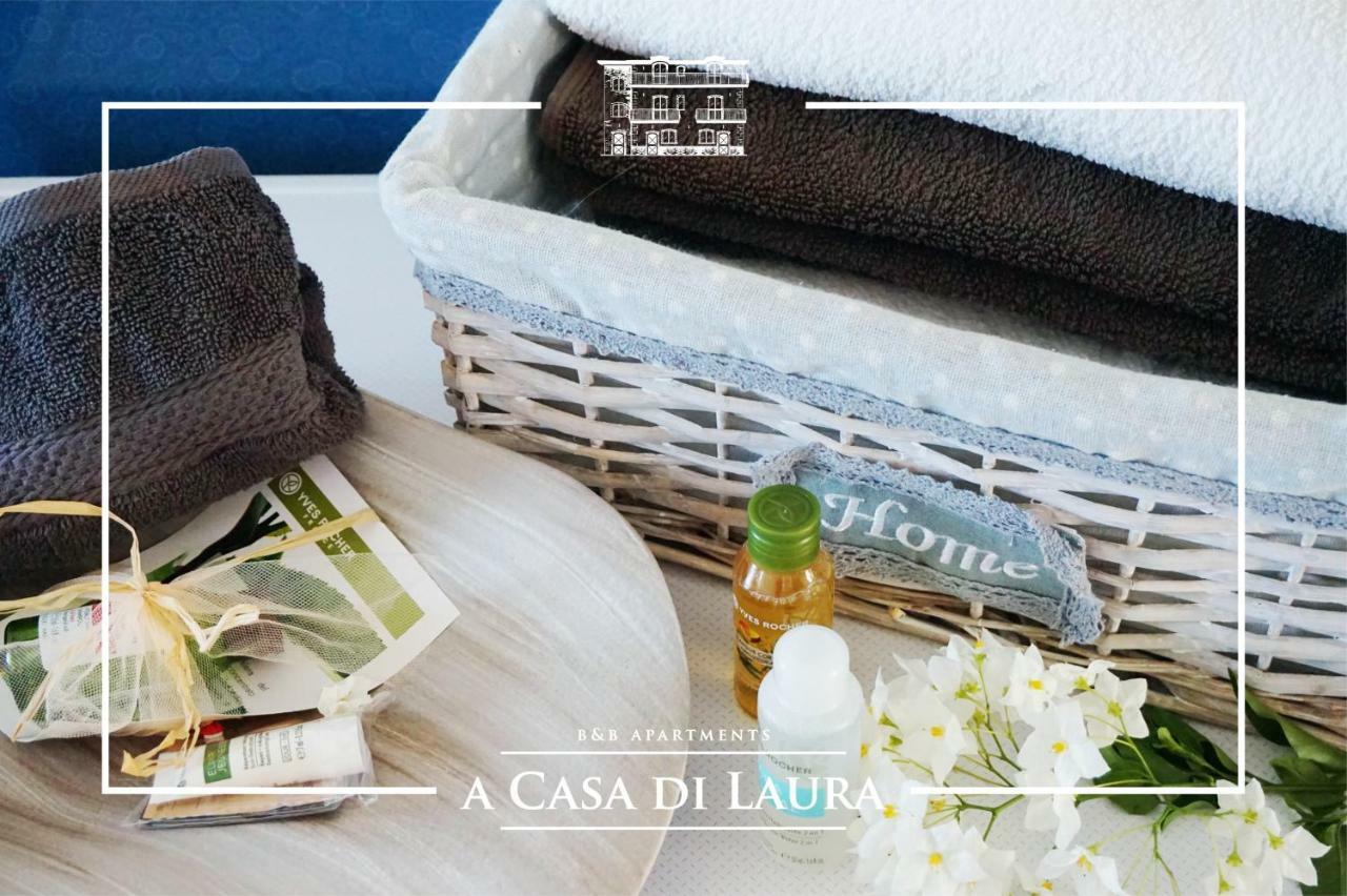 A Casa Di Laura B&B Apartments كامبانيا المظهر الخارجي الصورة