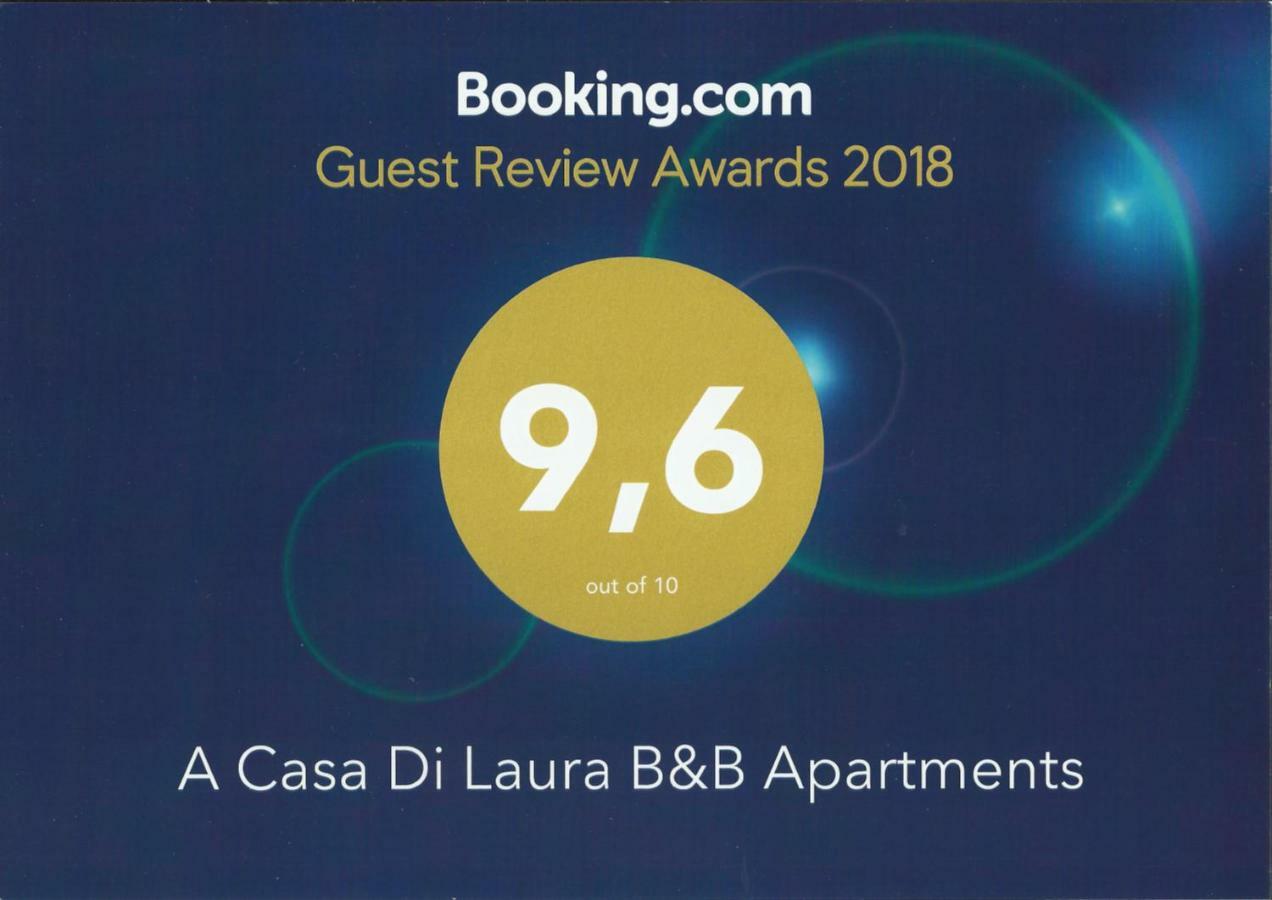A Casa Di Laura B&B Apartments كامبانيا المظهر الخارجي الصورة