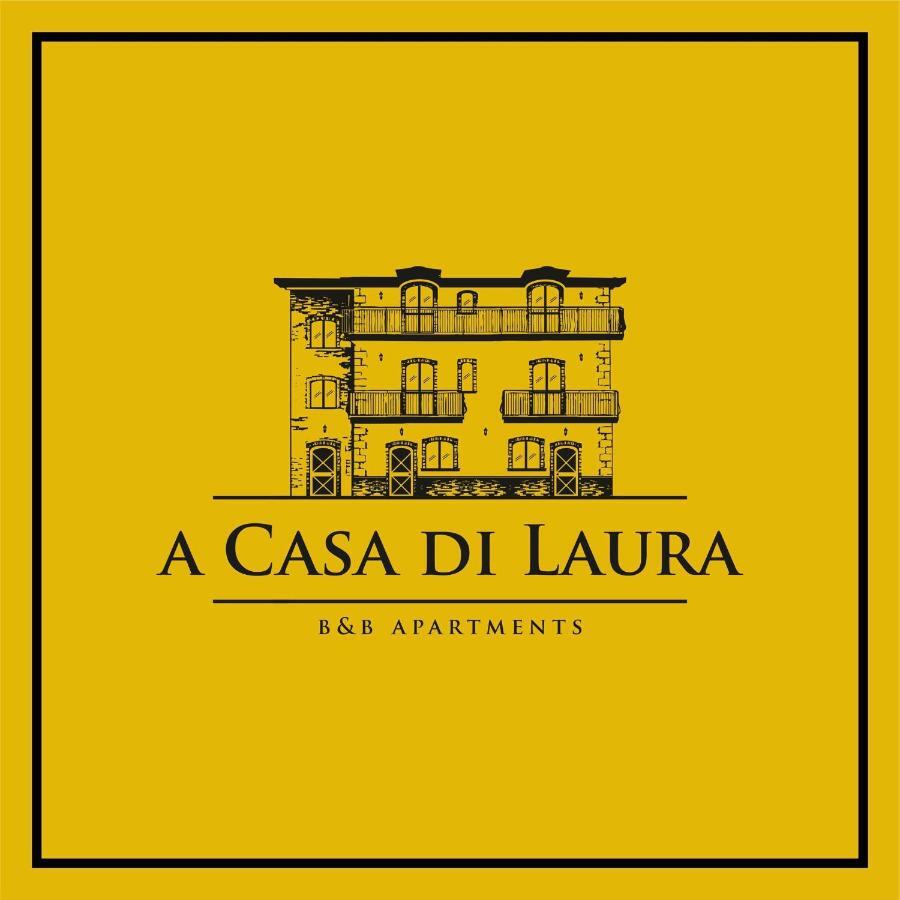 A Casa Di Laura B&B Apartments كامبانيا المظهر الخارجي الصورة
